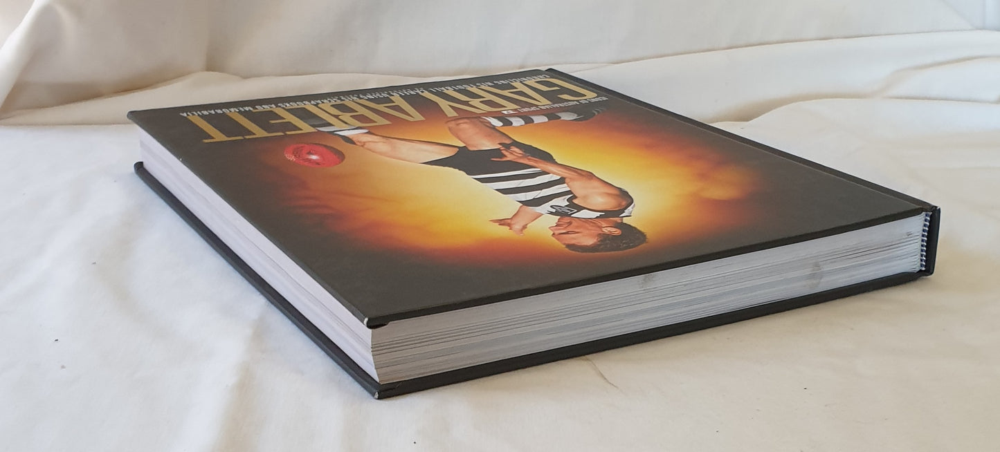 Gary Ablett Chronicling His Football Career Using His Scrapbooks and Memorabilia: An Authorised Portrait