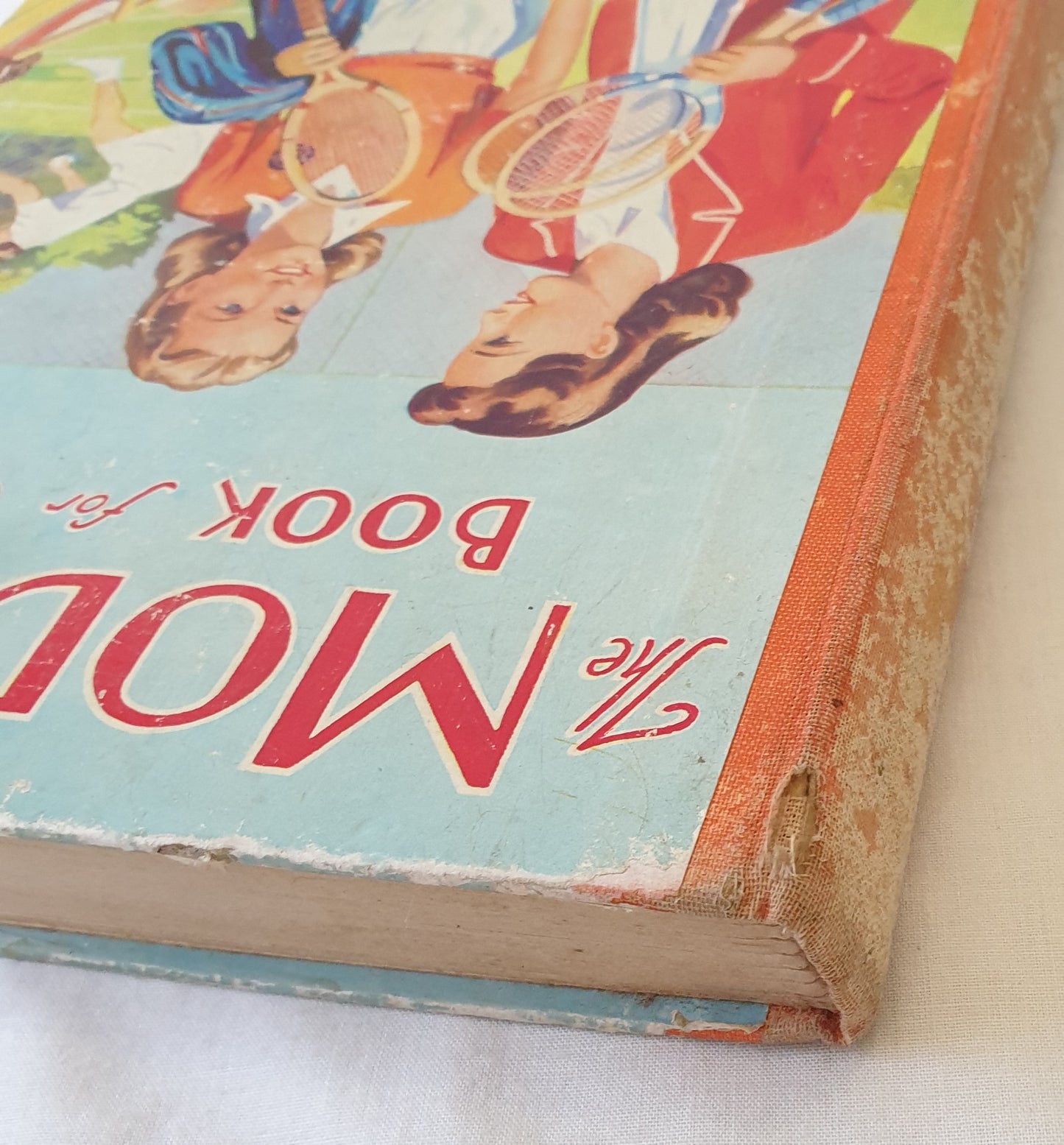 The Modern Book for Girls