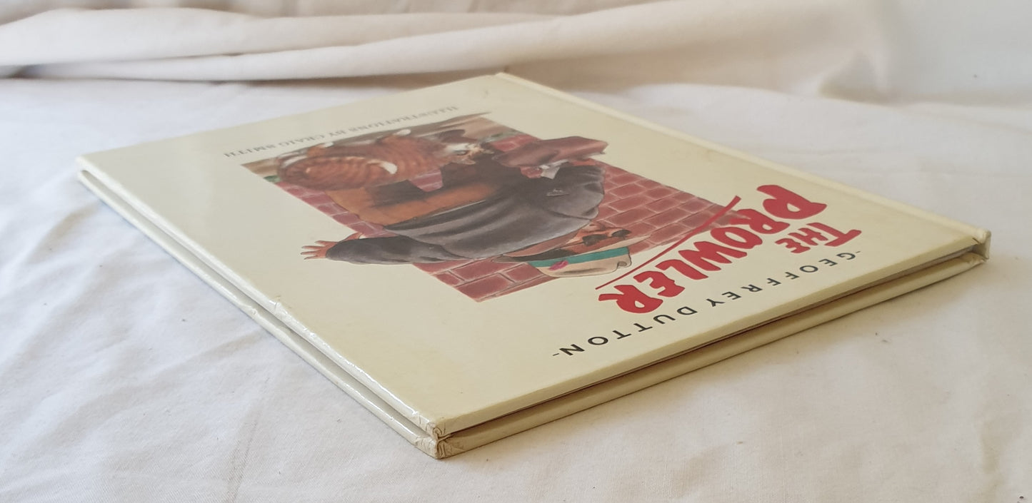 The Prowler by Geoffrey Dutton