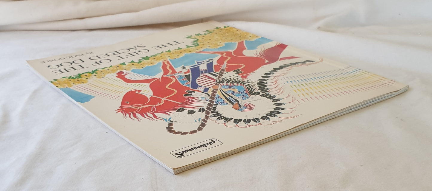 The Gift of the Sacred Dog by Paul Goble