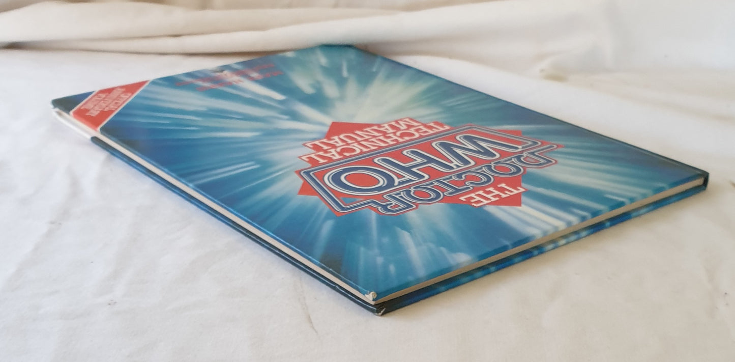 The Doctor Who Technical Manual by Mark Harris