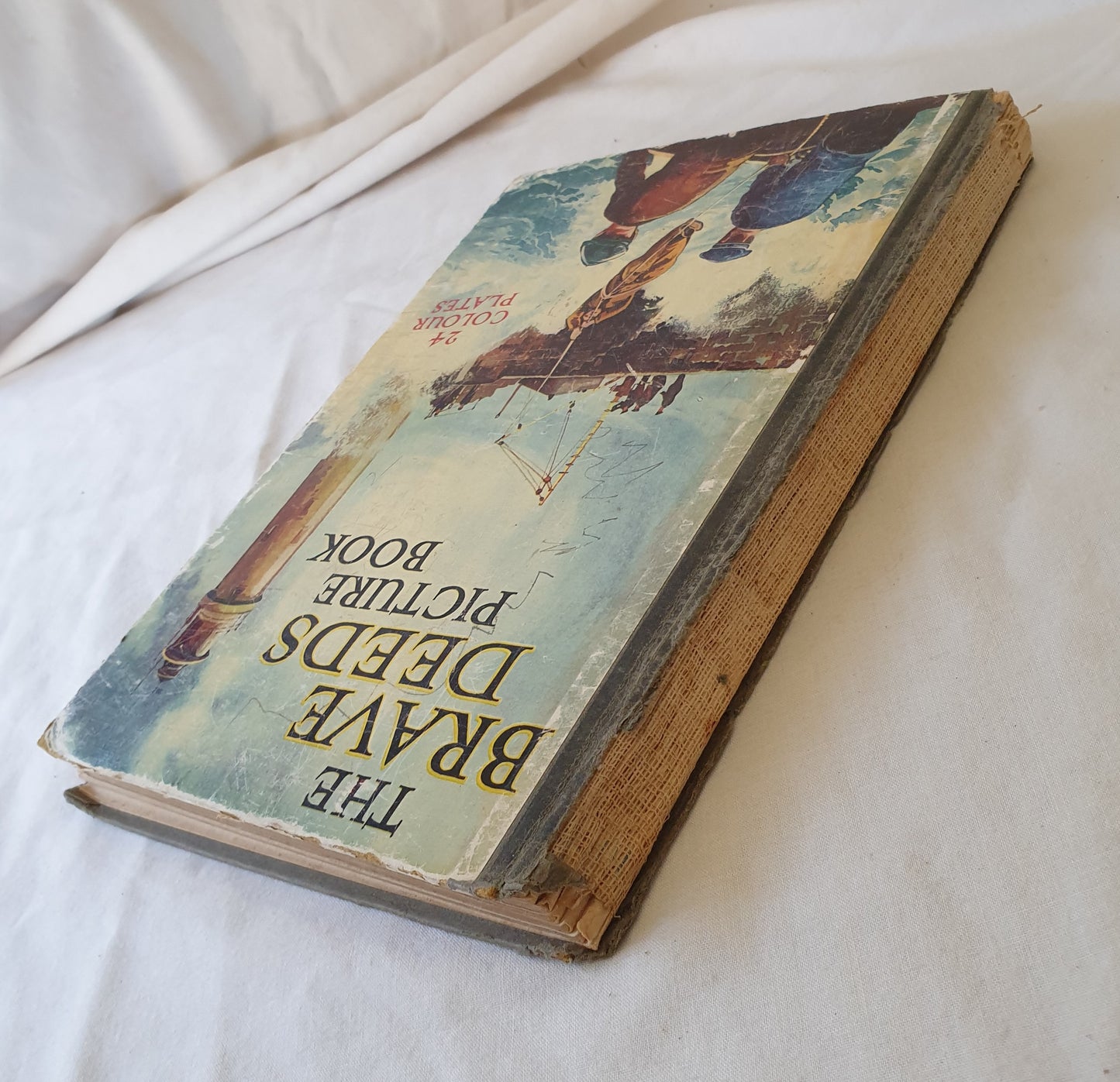 The Brave Deeds Picture Book