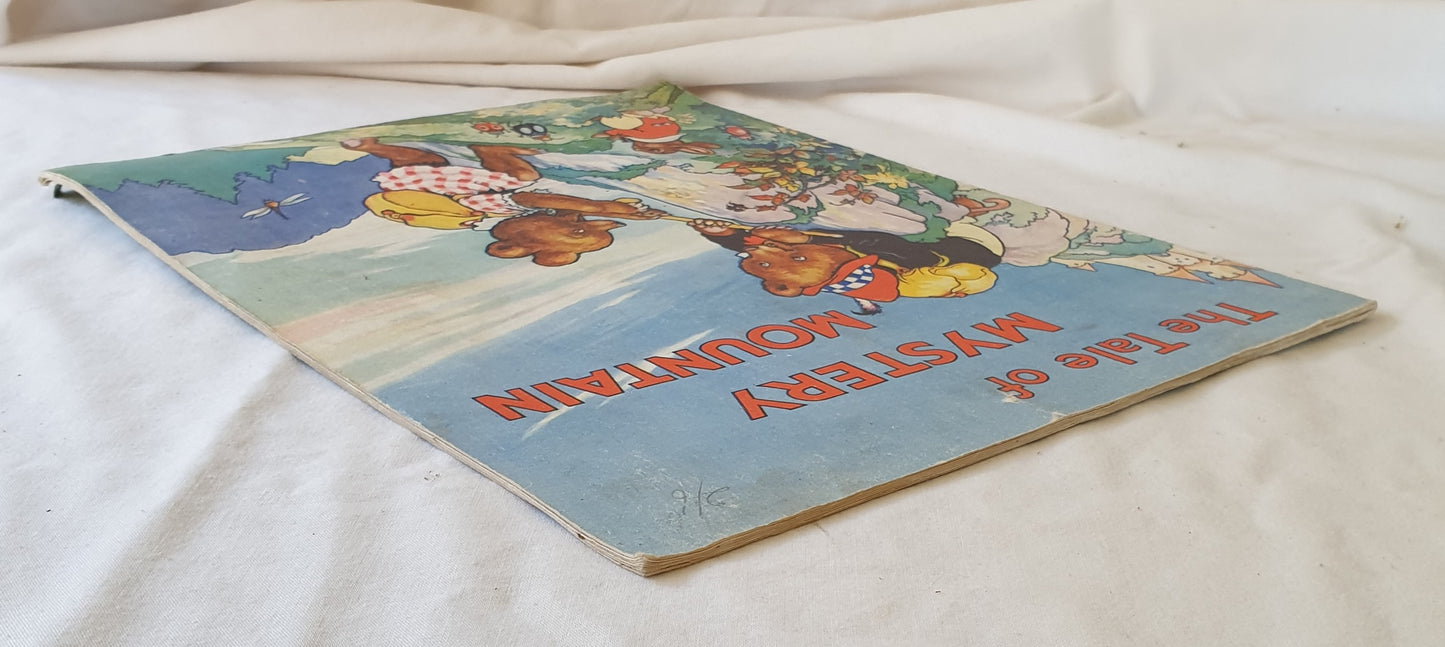 The Tale of Mystery Mountain