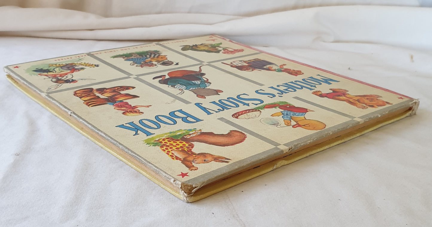 Mother’s Story Book Twenty Stories Told by Ann Lewis and Pearl Peters