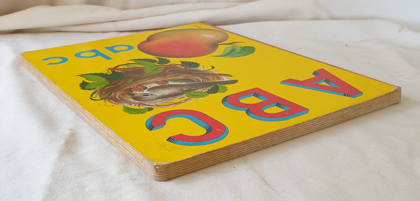 ABC Board Book