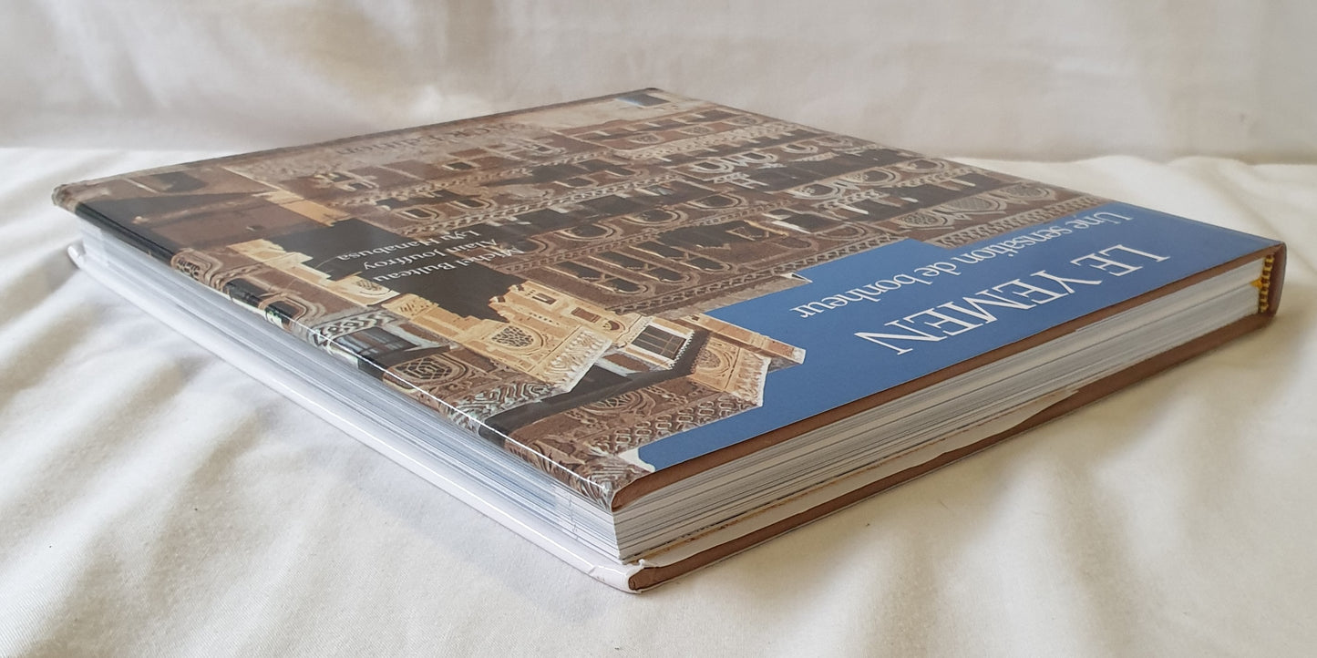 Le Yemen Michel Bulteau et Alain Jouffroy