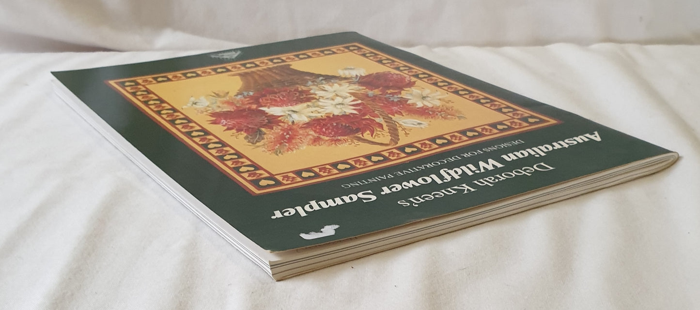 Deborah Kneen’s Australian Wildflower Sampler by Deborah Kneen