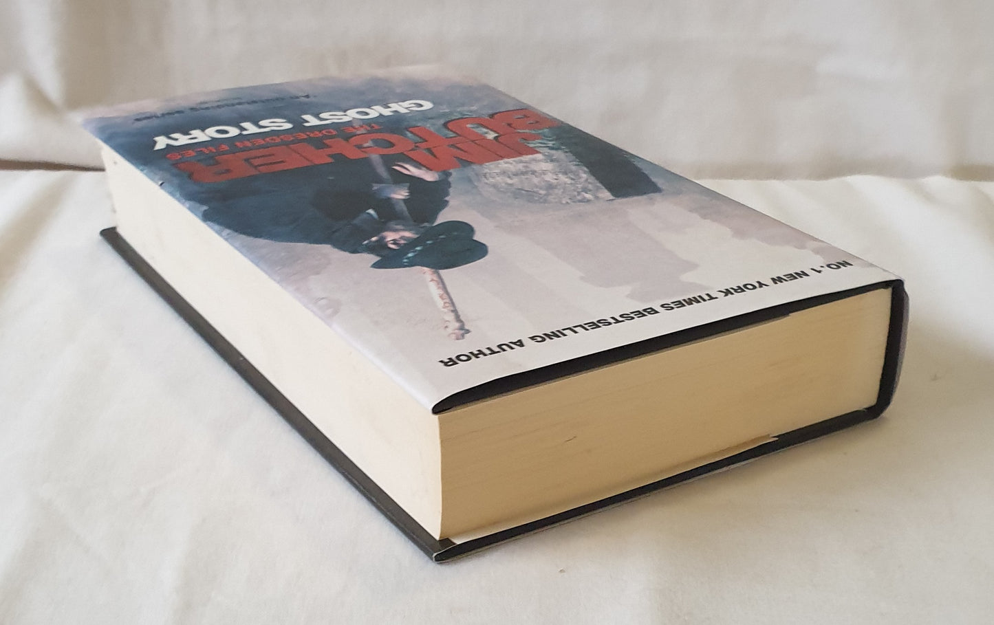 Ghost Story by Jim Butcher