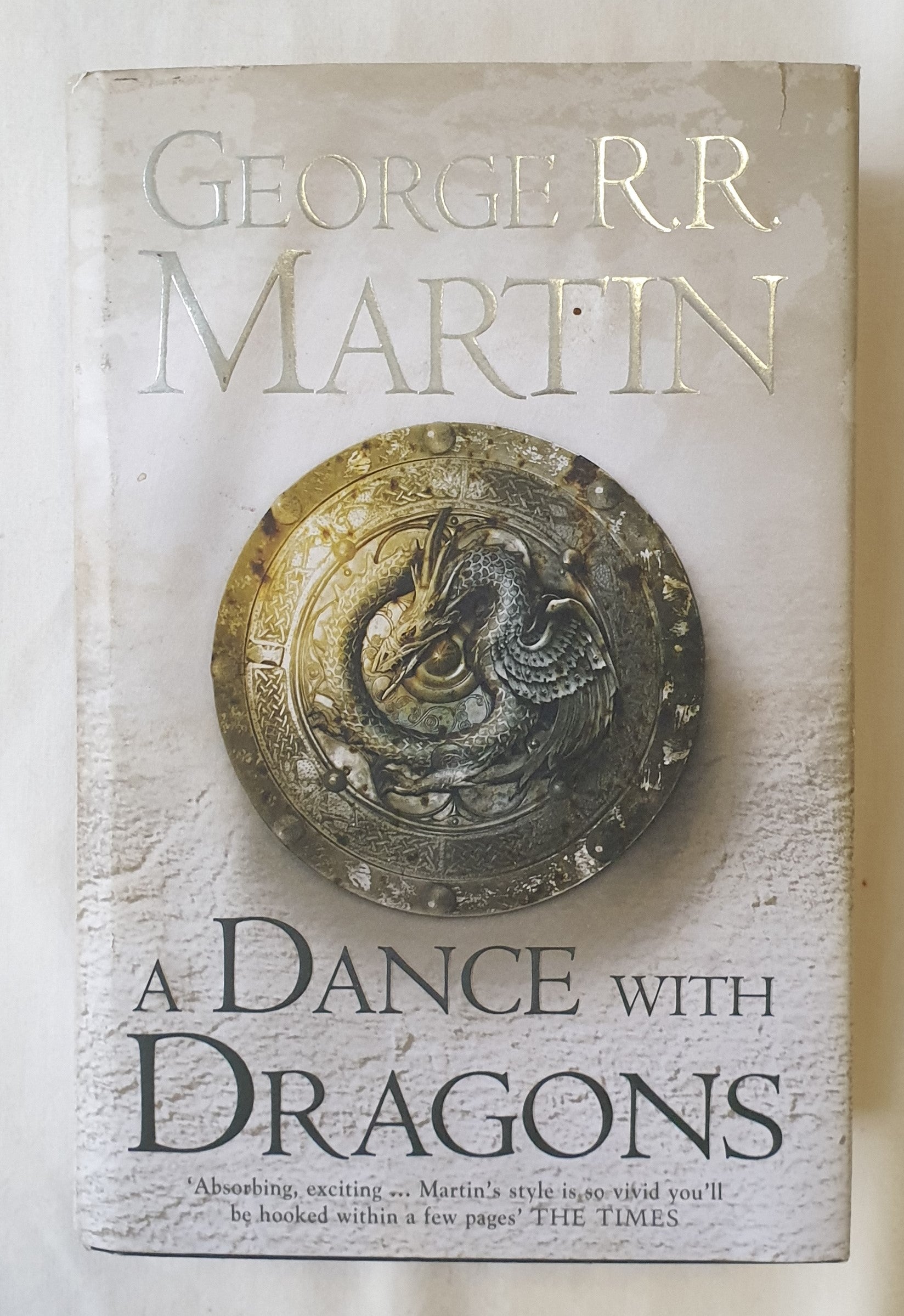 R.　Rare　Martin　by　Morgan's　–　George　R.　Books　With　Dance　A　Dragons