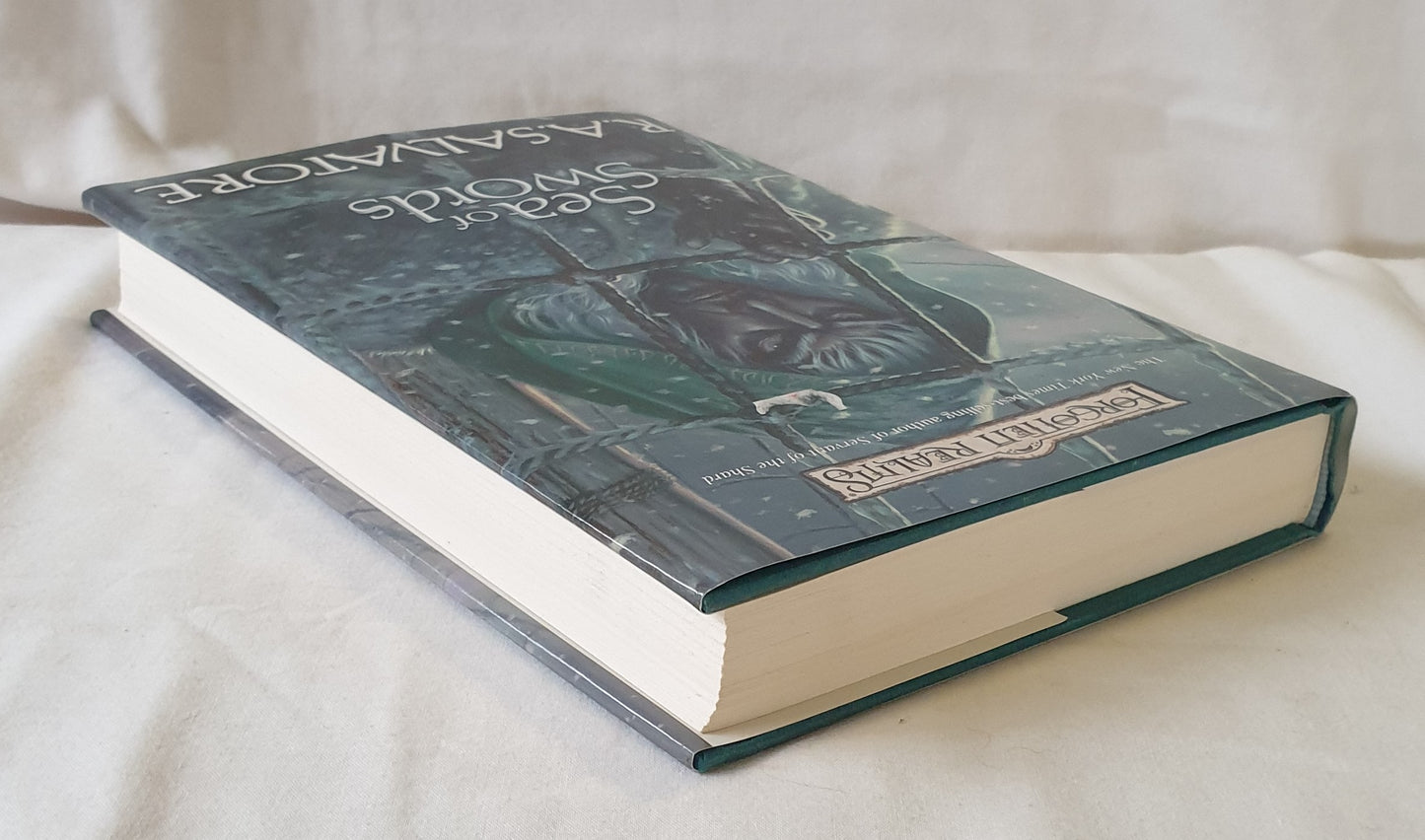 Sea of Swords by R. A. Salvatore