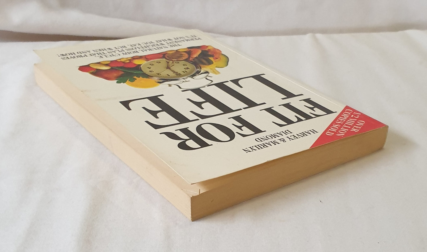 Fit For Life by Harvey & Marilyn Diamond