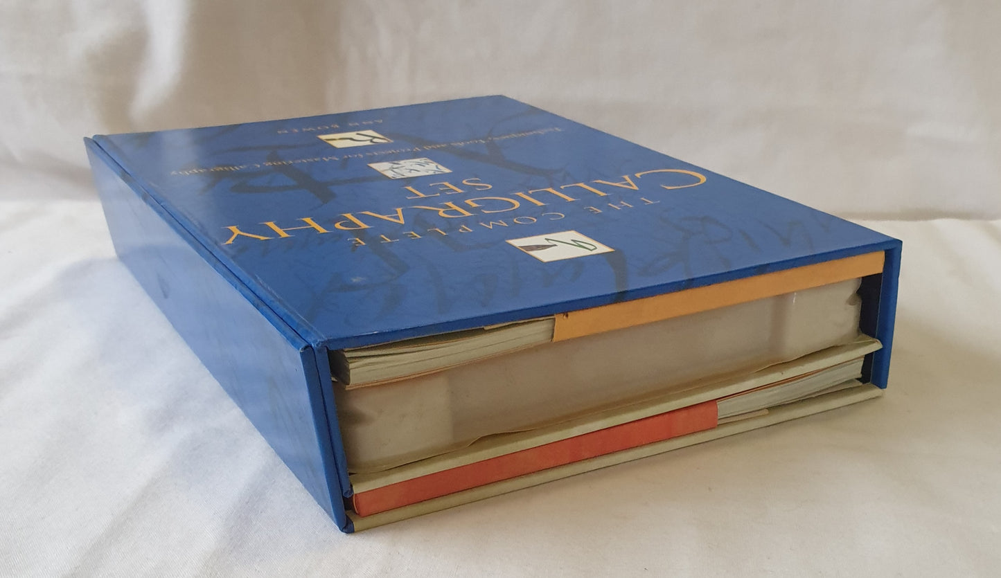 The Complete Calligraphy Set by Ann Bowen