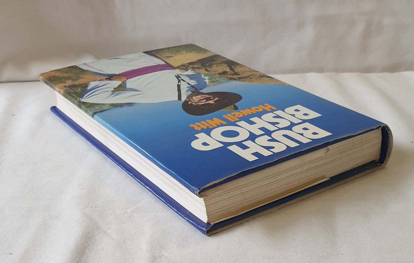 Bush Bishop by Howell Witt