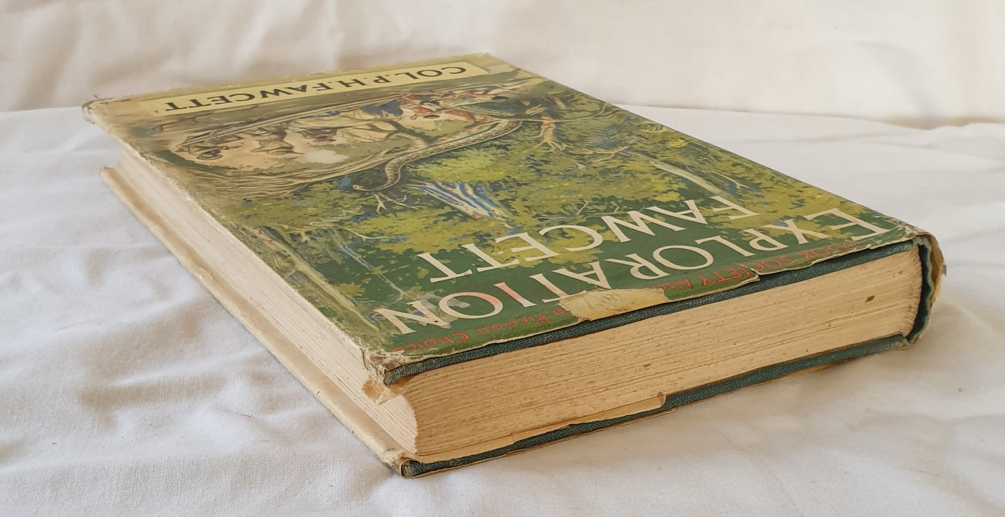 Exploration Fawcett by P. H. Fawcett