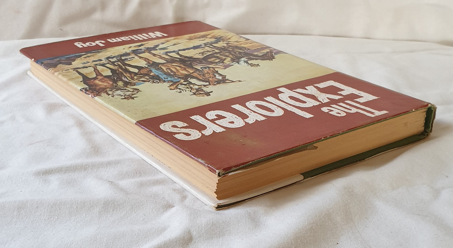 The Explorers by William Joy