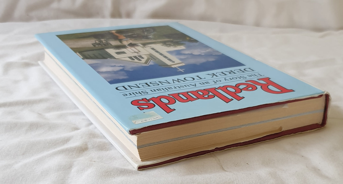 Redlands by Derek Townsend