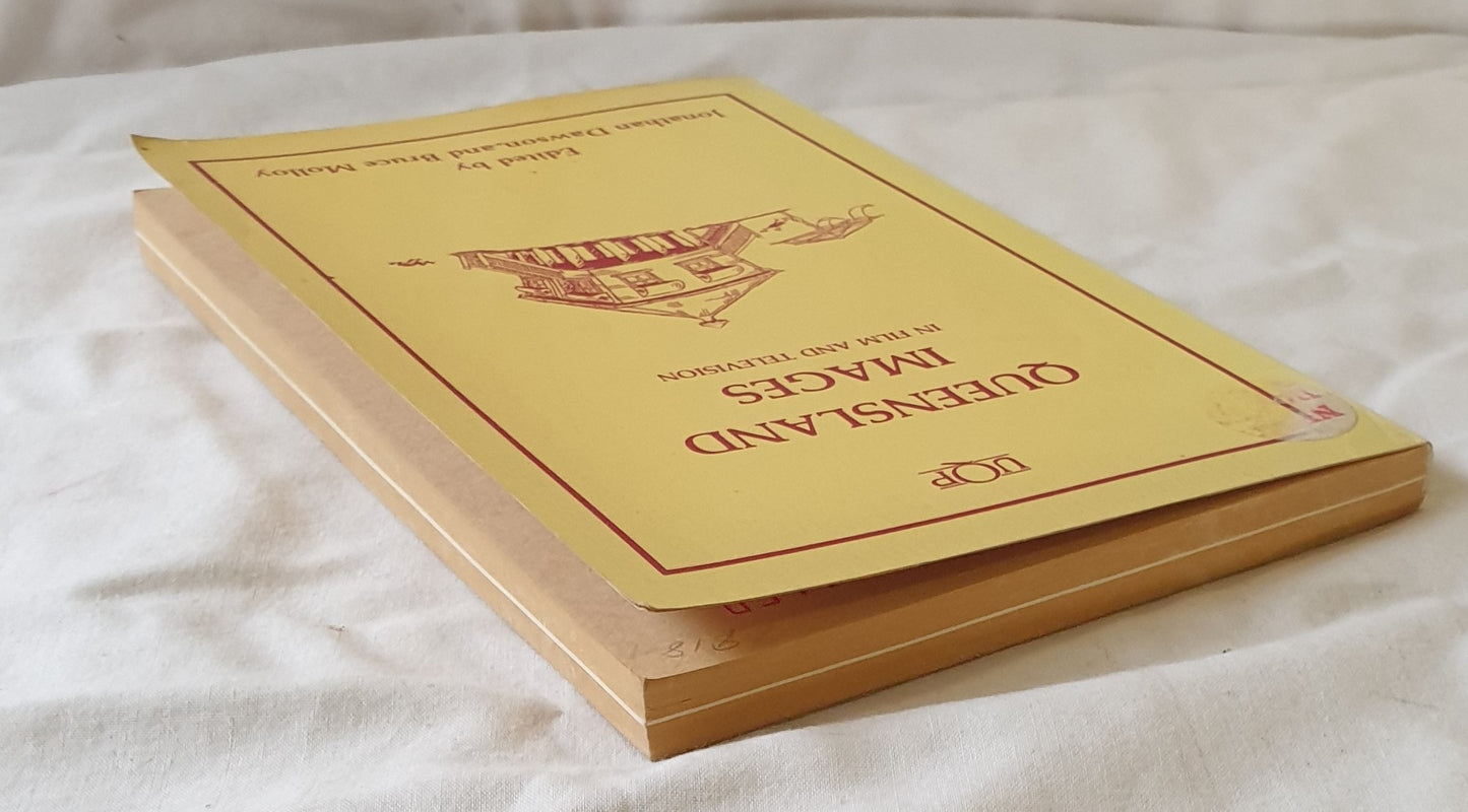 Queensland Images by Jonathan Dawson and Bruce Molloy