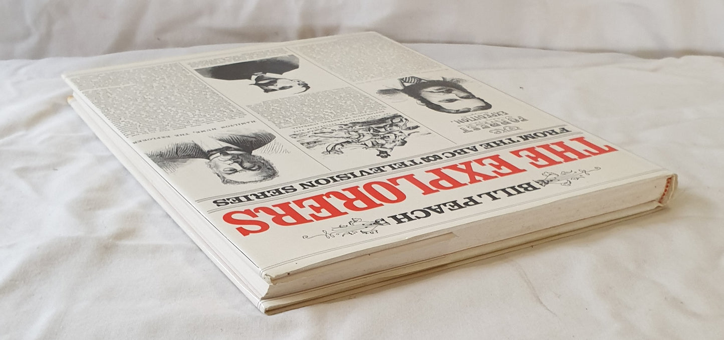 The Explorers by Bill Peach