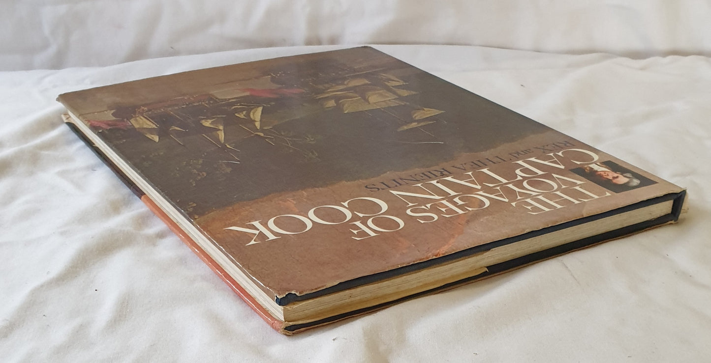 The Voyages of Captain Cook by Rex and Thea Rienits