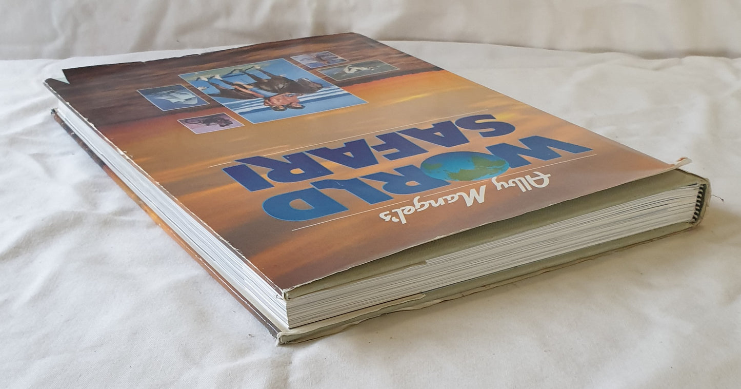 Alby Mangel’s World Safari