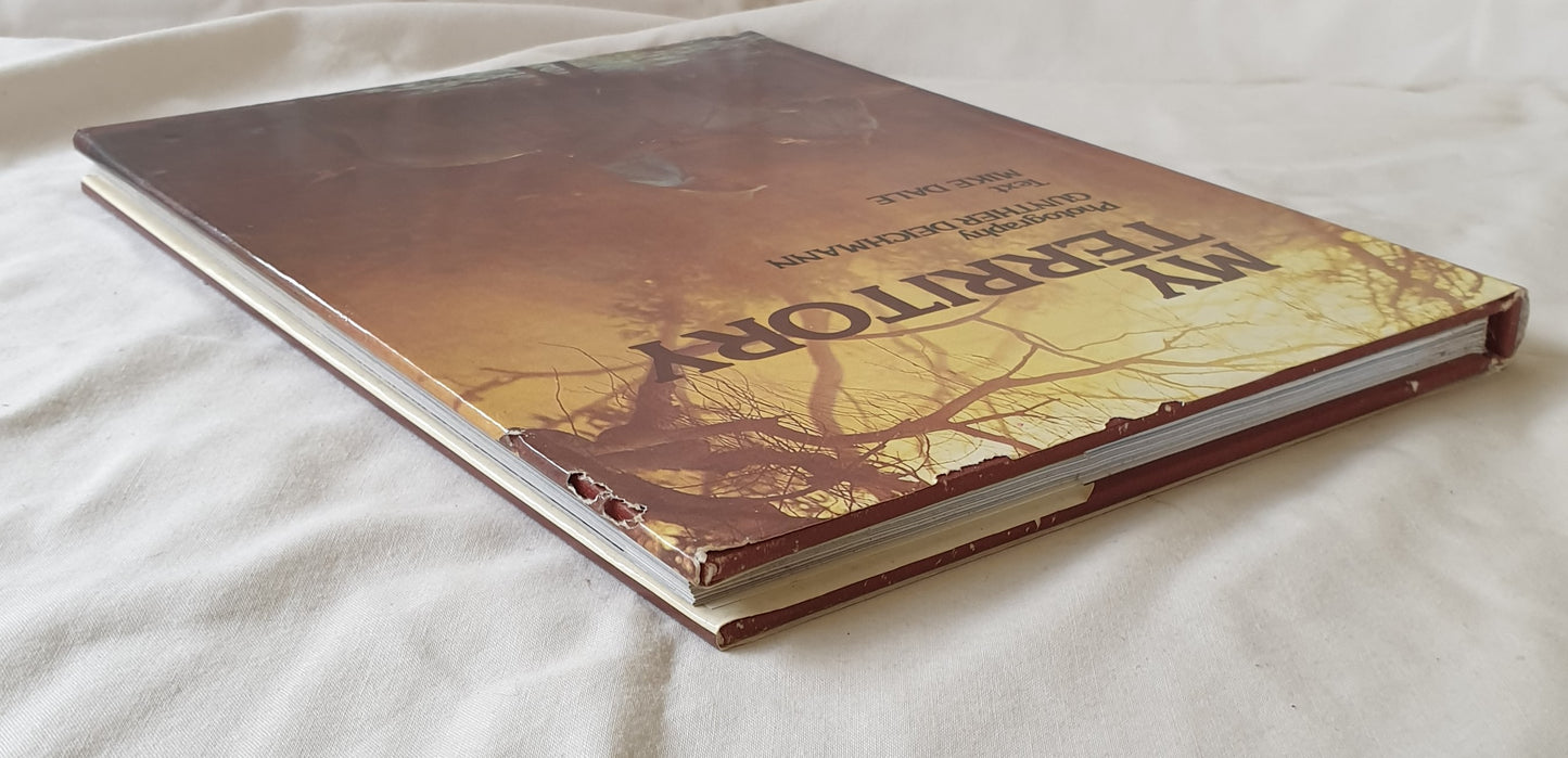 My Territory by Mike Dale