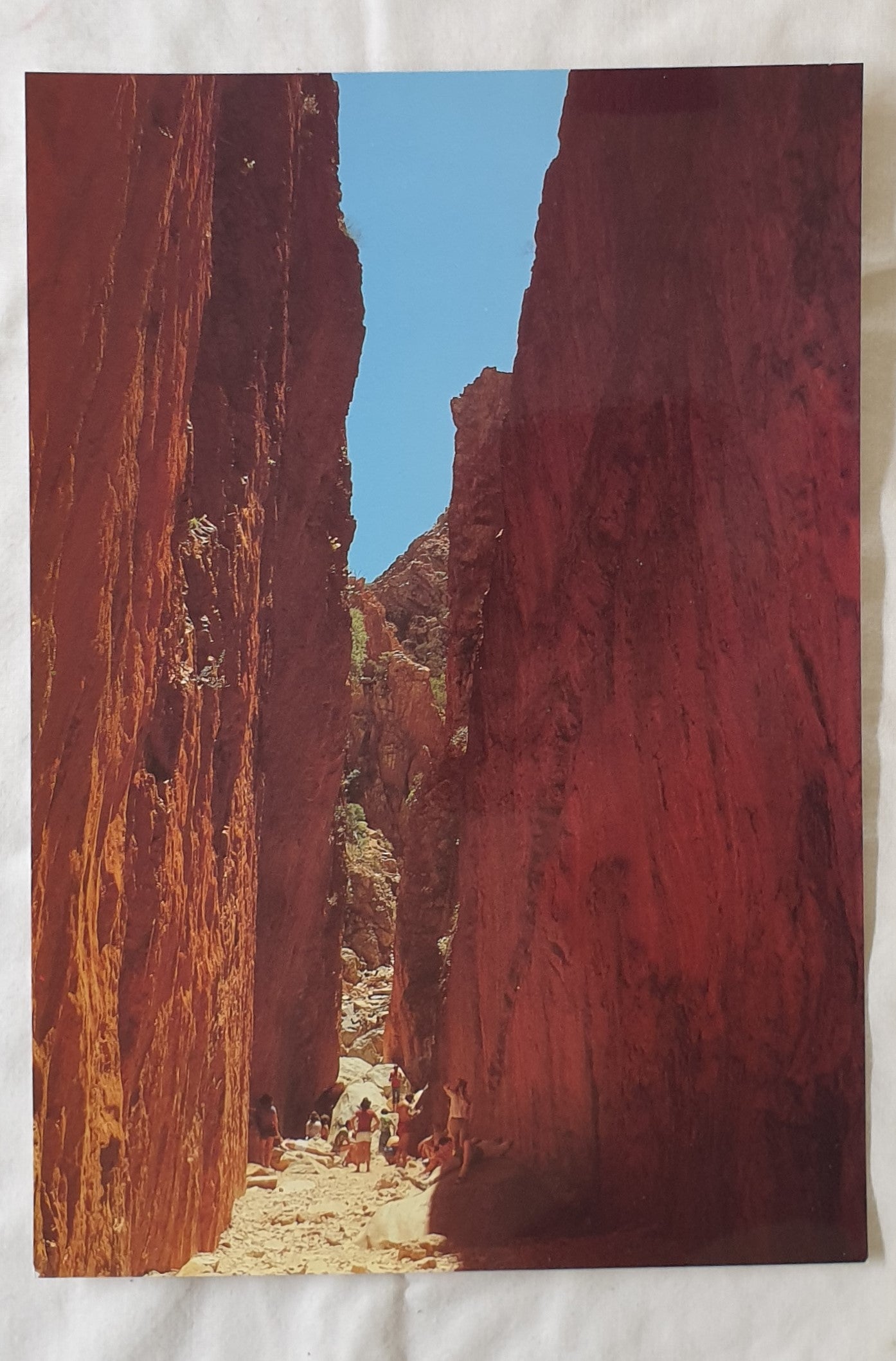 Central Australia 7x Colour Prints