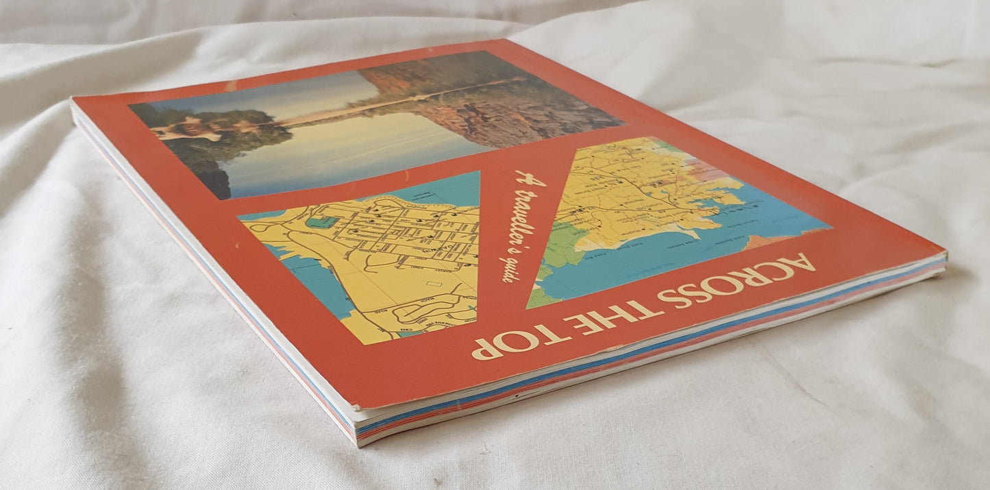 Across the Top A Traveller’s Guide by Ian Logan