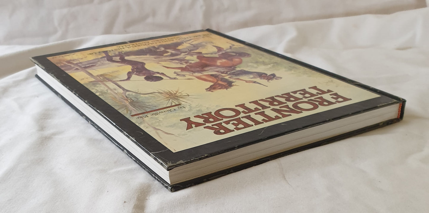 Frontier Territory by Glenville Pike