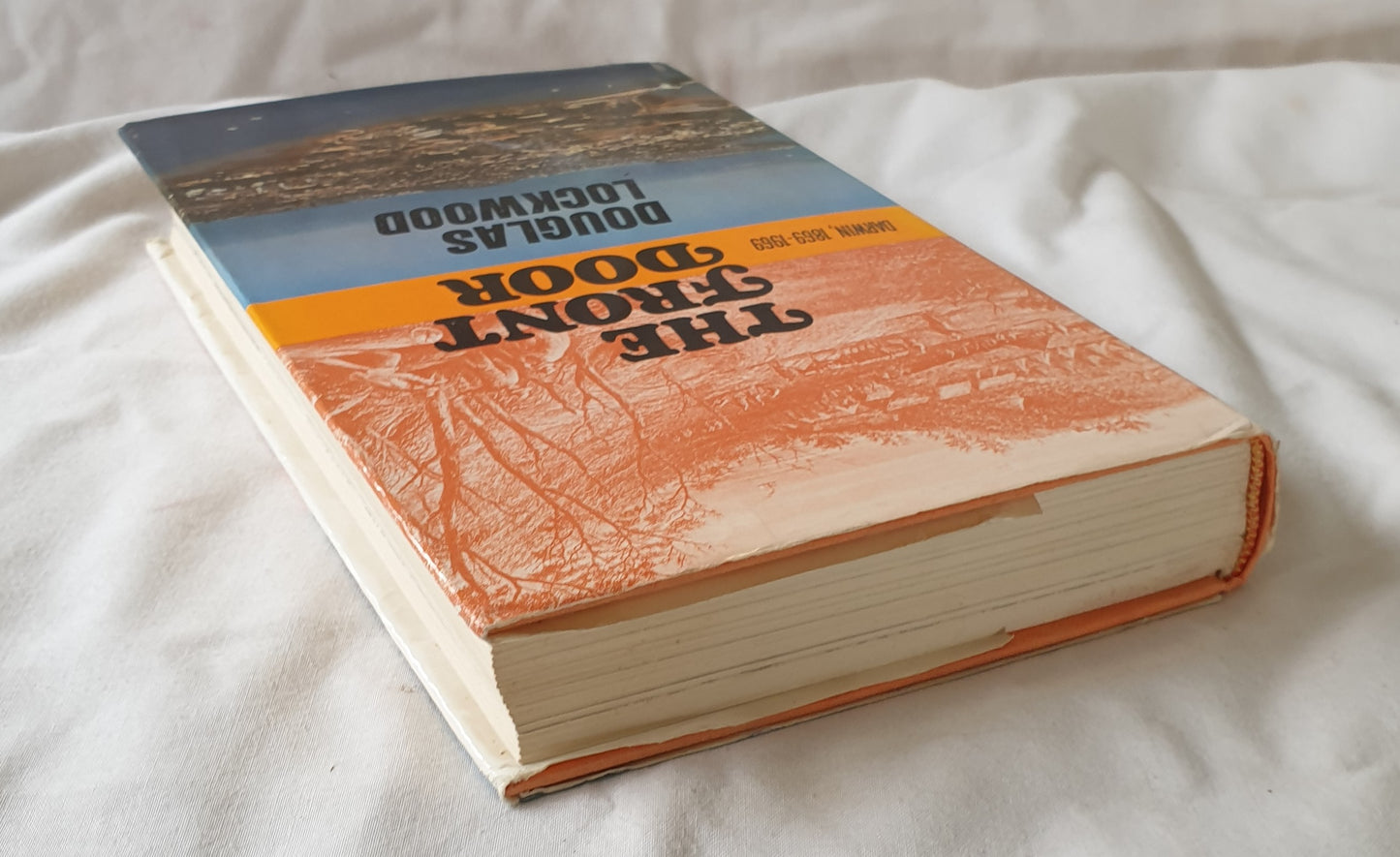 The Front Door by Douglas Lockwood