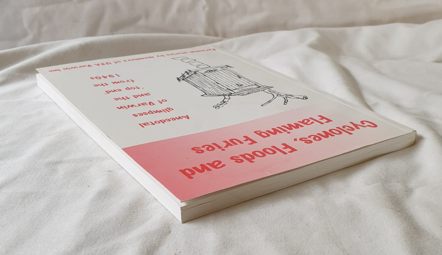 Cyclones, Floods and Flaming Furies by Allan Thompson