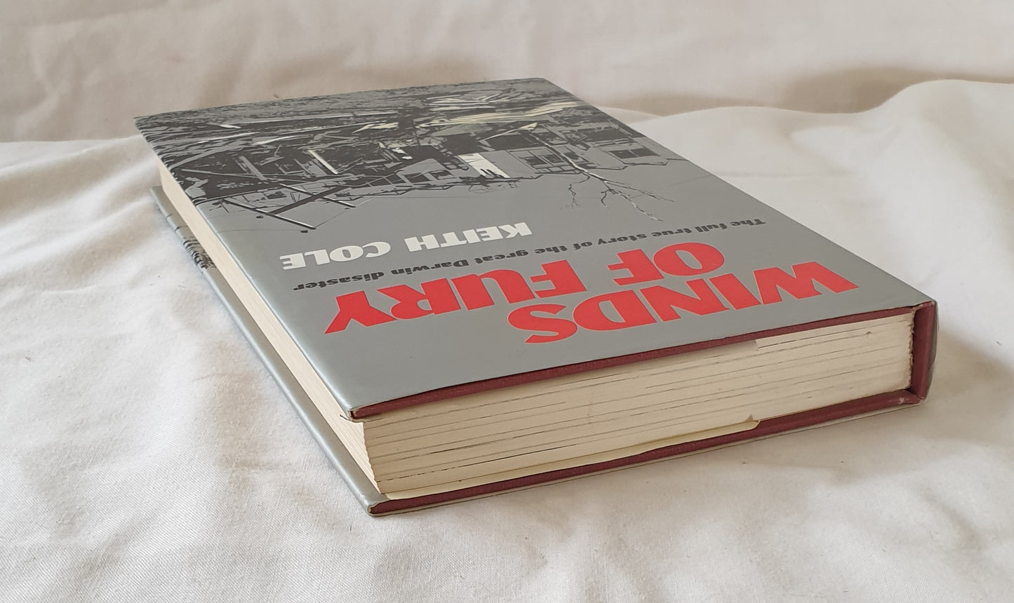 Winds of Fury by Keith Cole