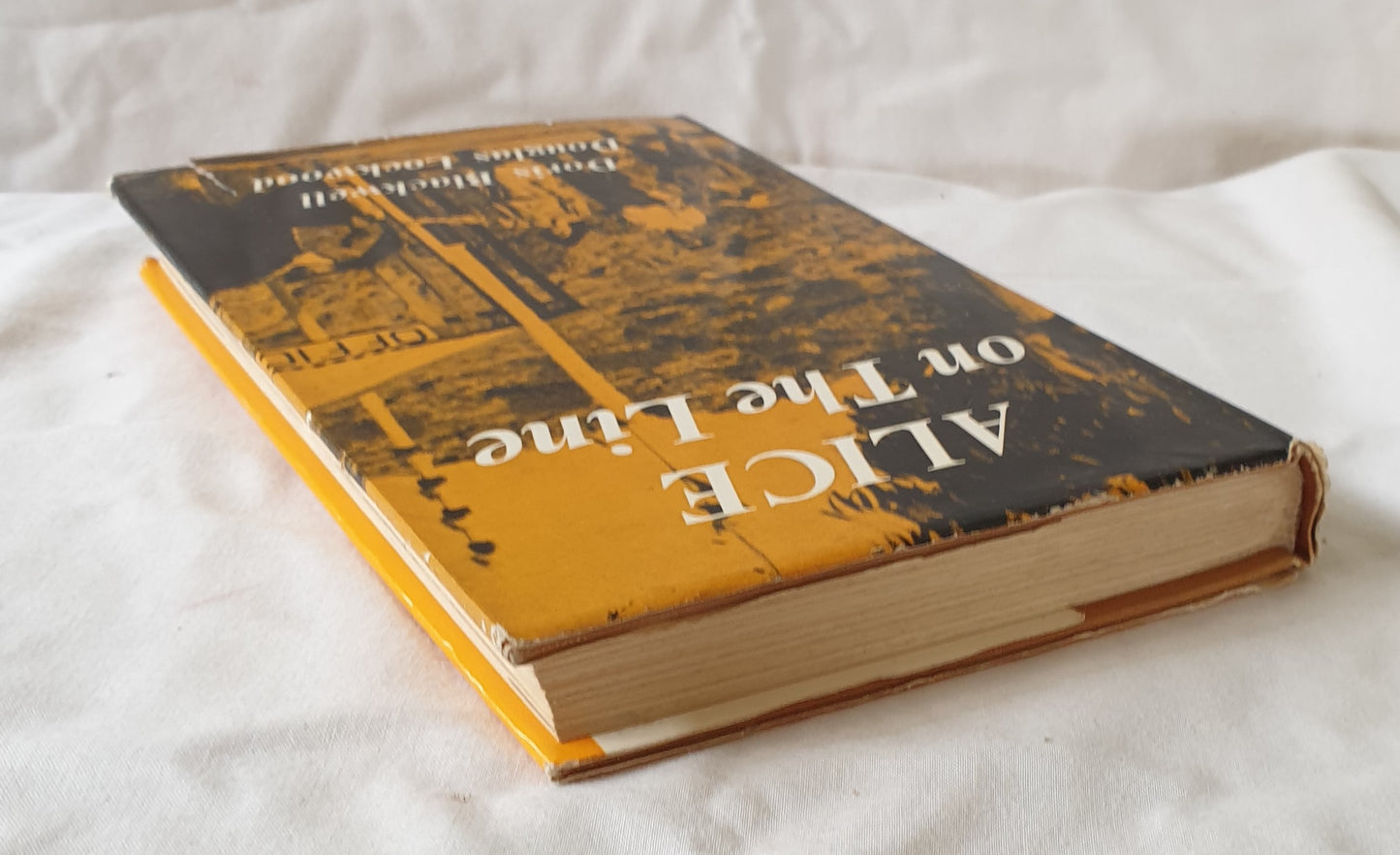 Alice on the Line by Doris Blackwell and Douglas Lockwood