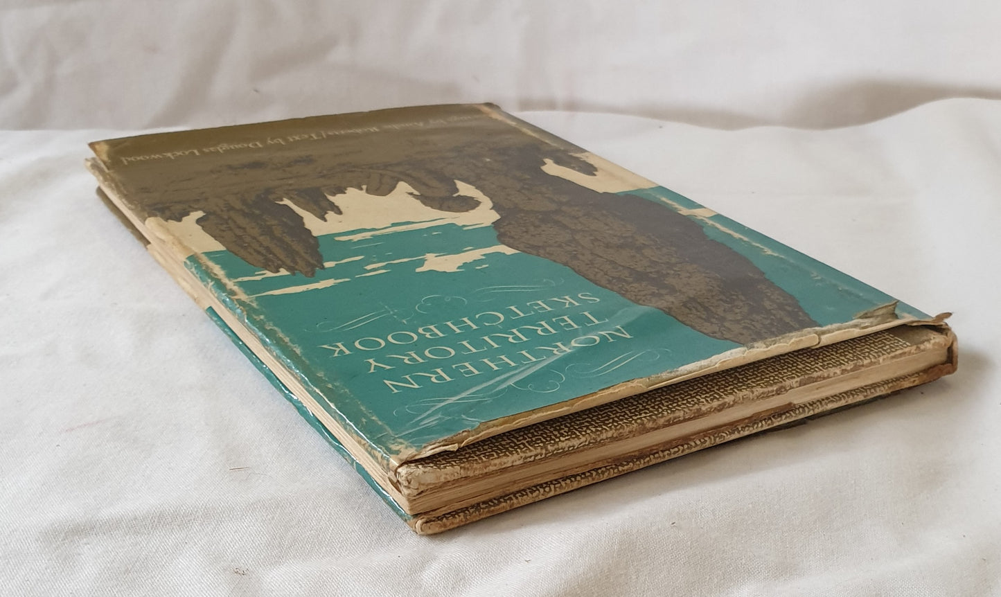 Northern Territory Sketchbook by Ainslie Roberts and Douglas Lockwood