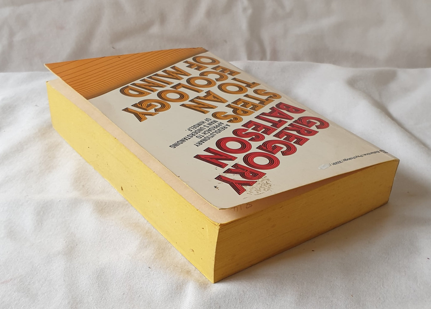 Steps to an Ecology of Mind by Gregory Bateson