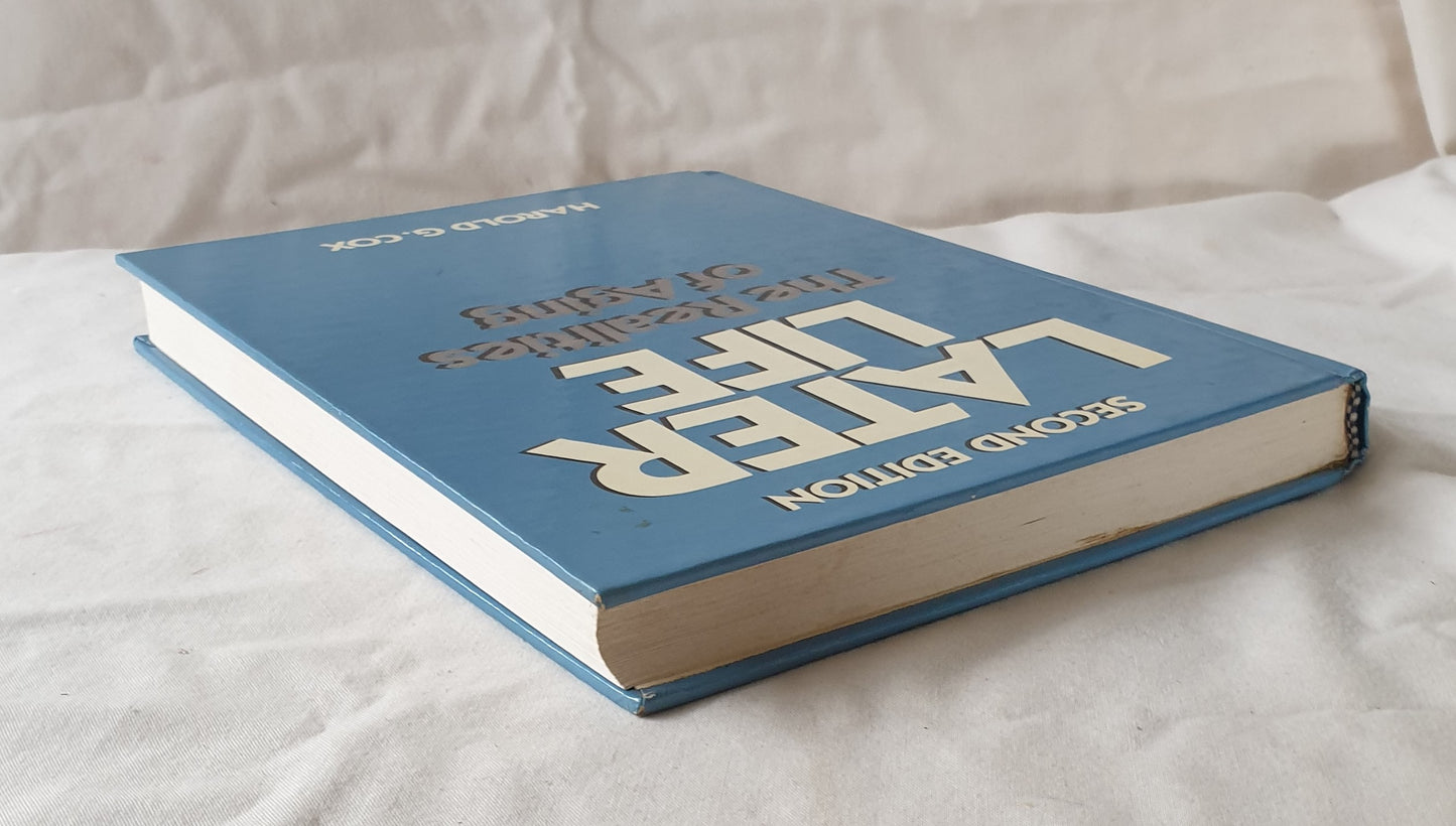 Later Life by Harold G. Cox