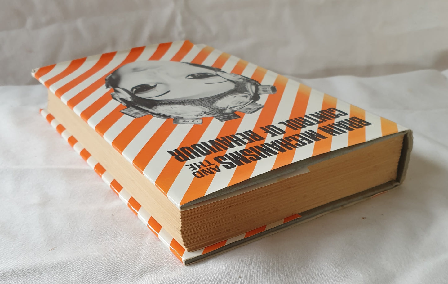 Brain Mechanisms and the Control of Behaviour by H. Messel and S. T. Butler