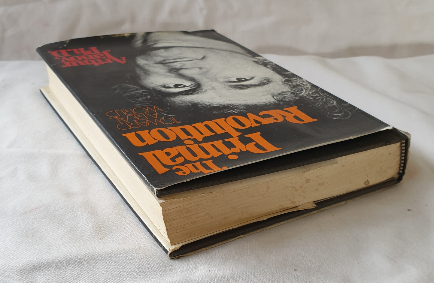 The Primal Revolution by Arthur Janov