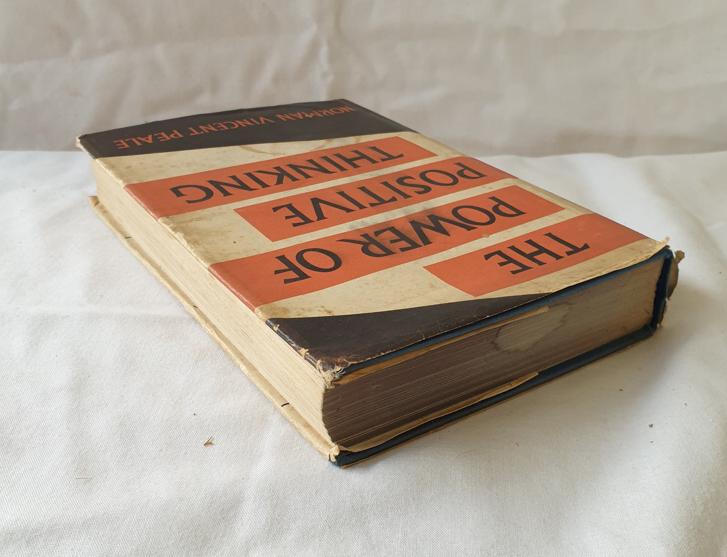 The Power of Positive Thinking by Norman Vincent Peale