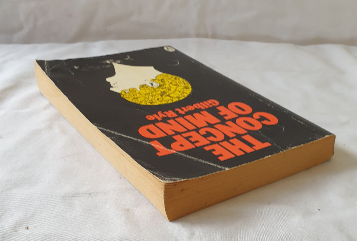 The Concept of Mind by Gilbert Ryle