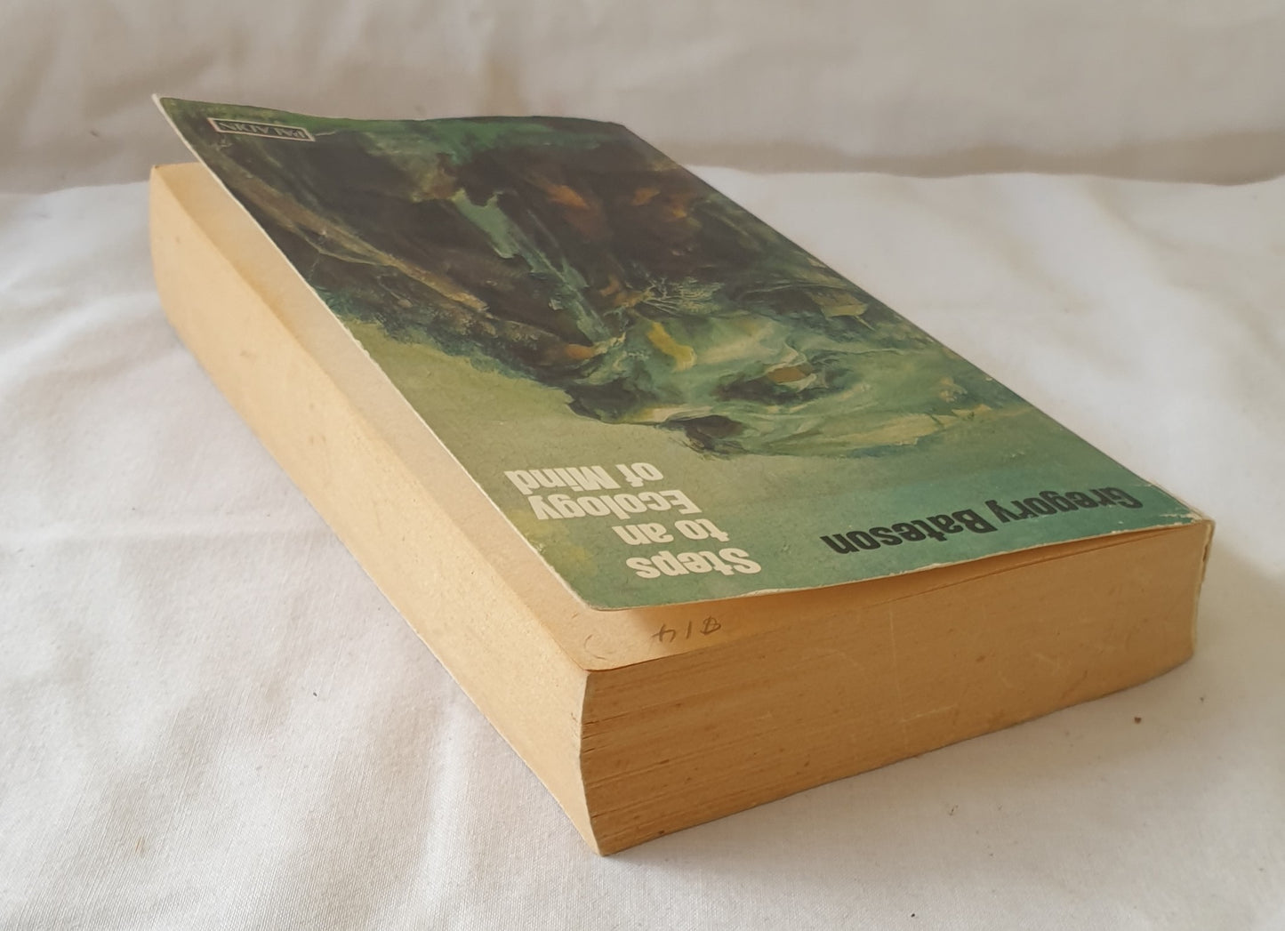 Steps to an Ecology of Mind by Gregory Bateson