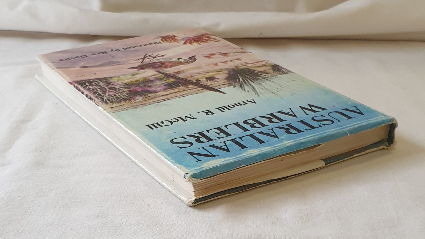 Australian Warblers by Arnold R. McGill