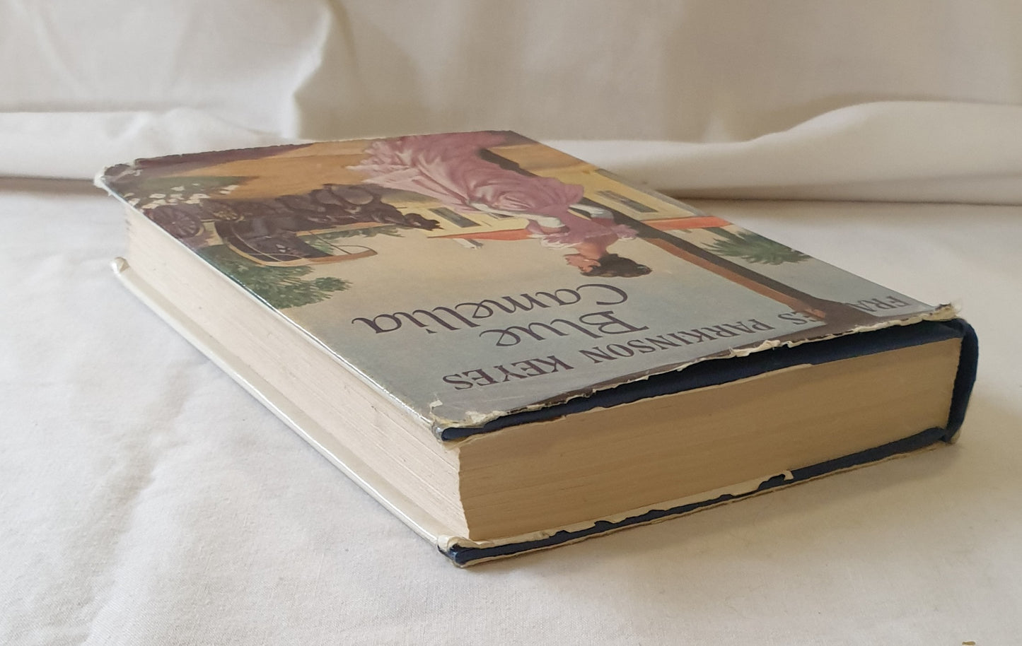 Blue Camellia by Frances Parkinson Keyes