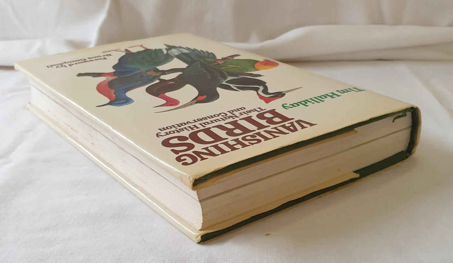 Vanishing Birds by Tim Halliday