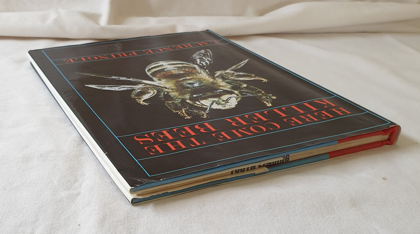 Here Come the Killer Bees by Laurence Pringle