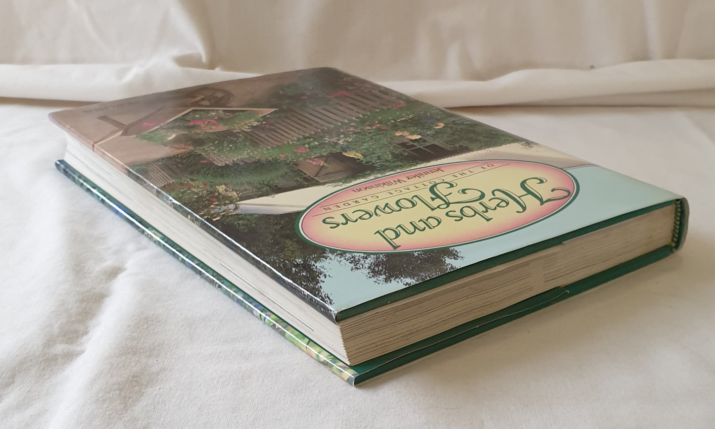 Herbs and Flowers by Jennifer Wilkinson