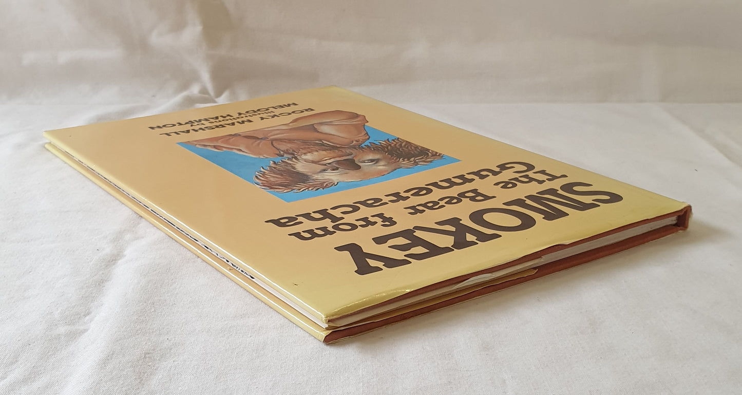 Smokey The Bear from Gumeracha by Rocky Marshall