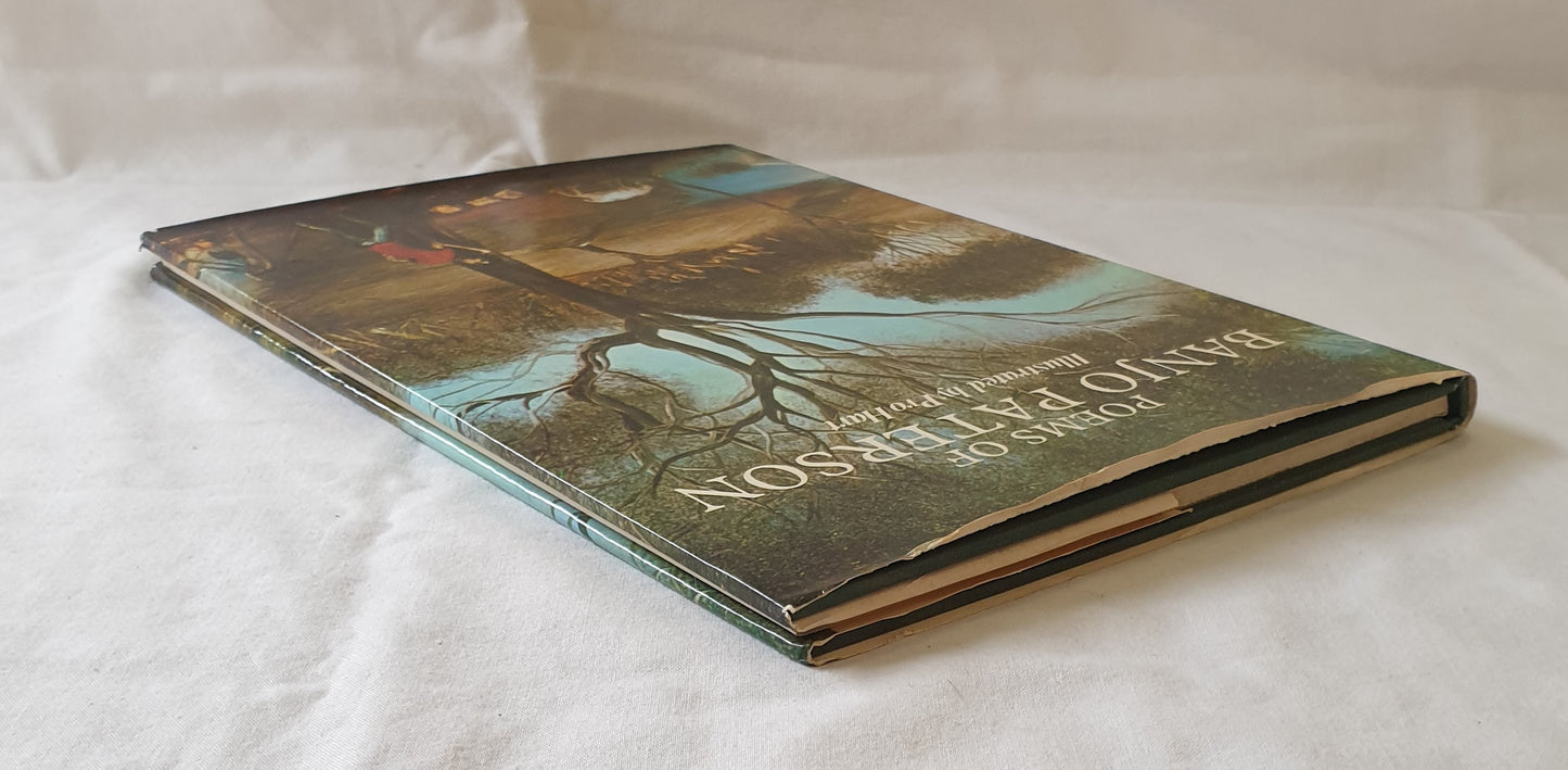 Poems of Banjo Paterson Illustrated by Pro Hart