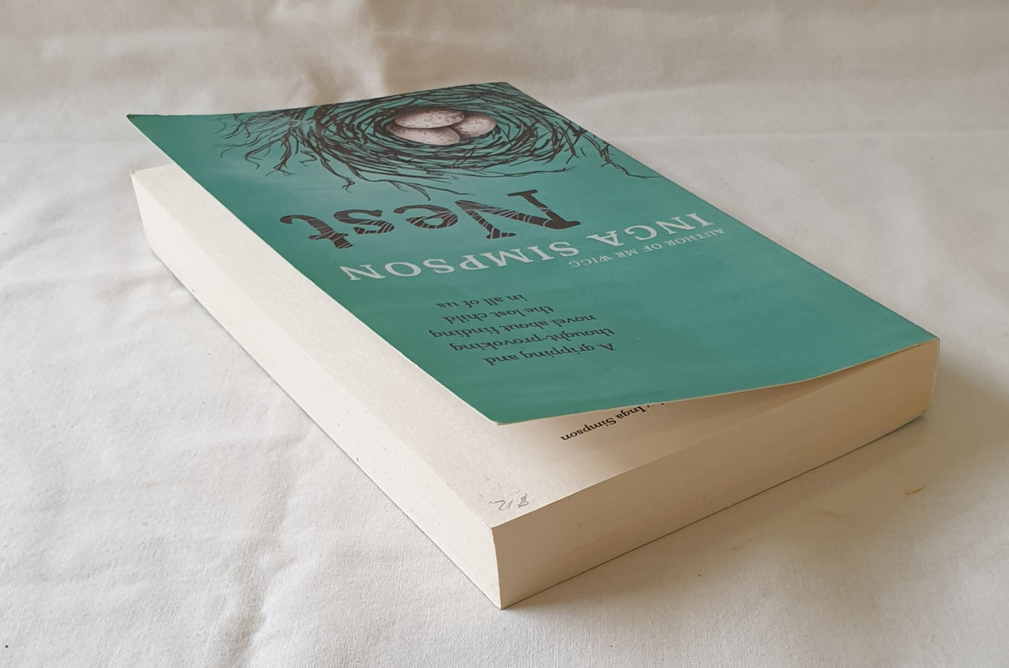 Nest by Inga Simpson