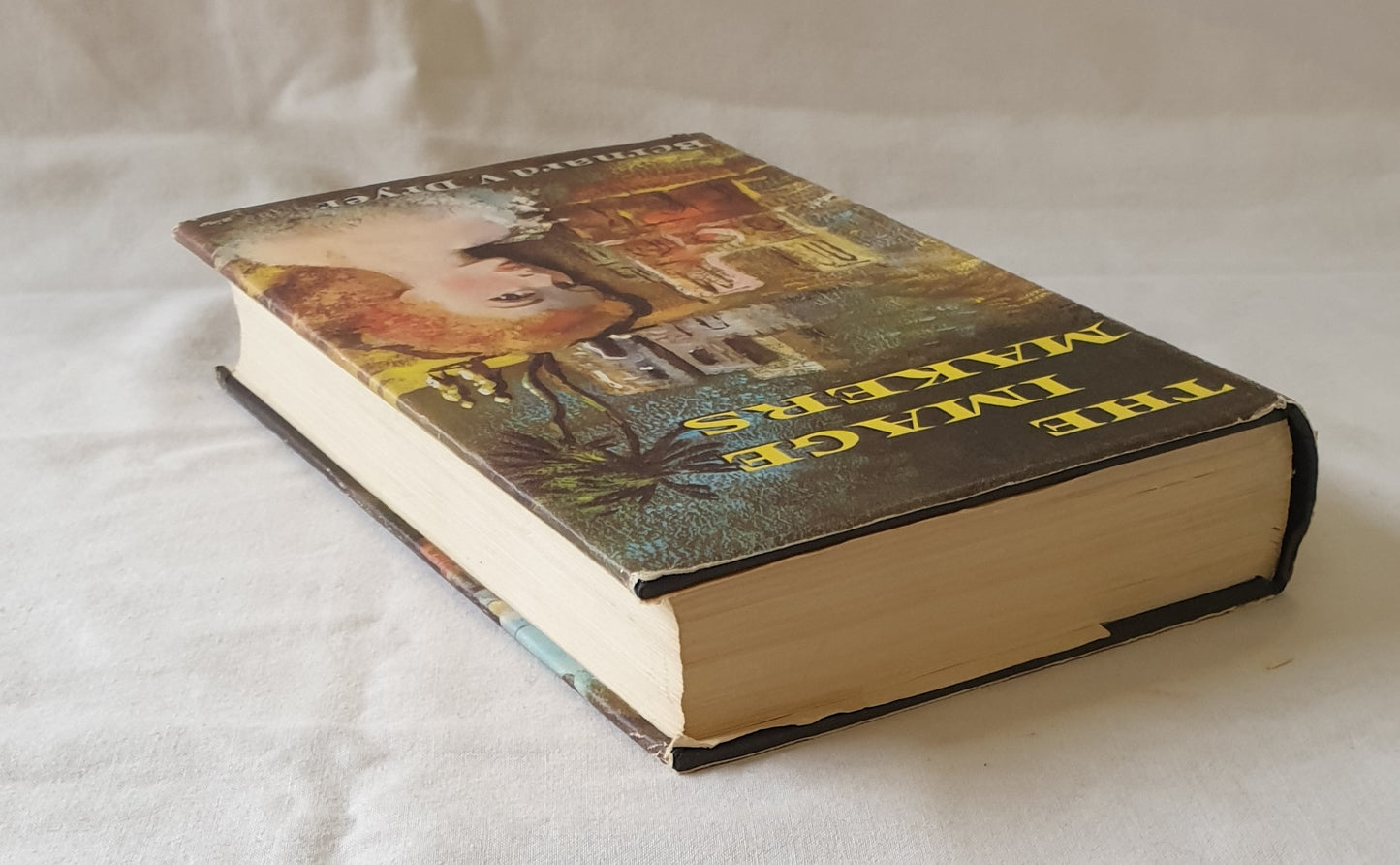 The Image Makers by Bernard V. Dryer