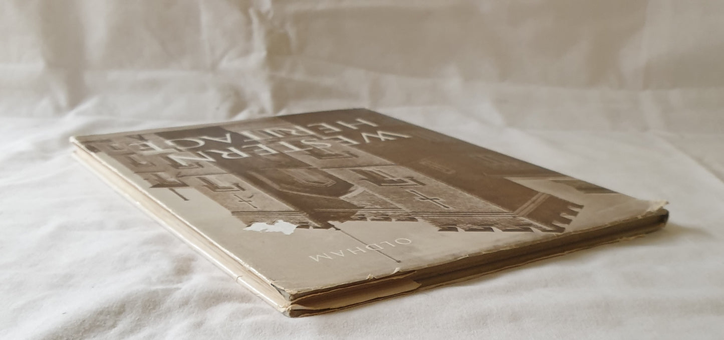 Western Heritage by Ray and John Oldham